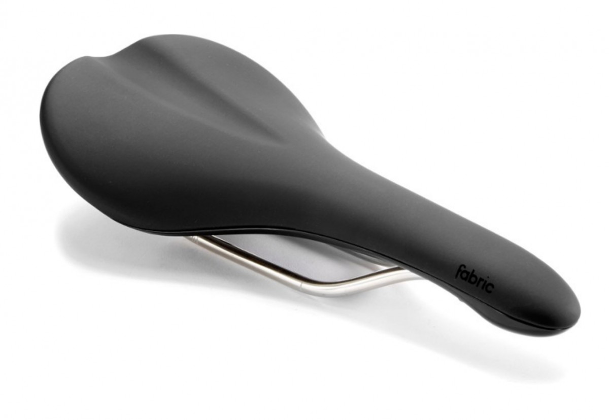 fabric scoop race shallow mountain bike saddle review