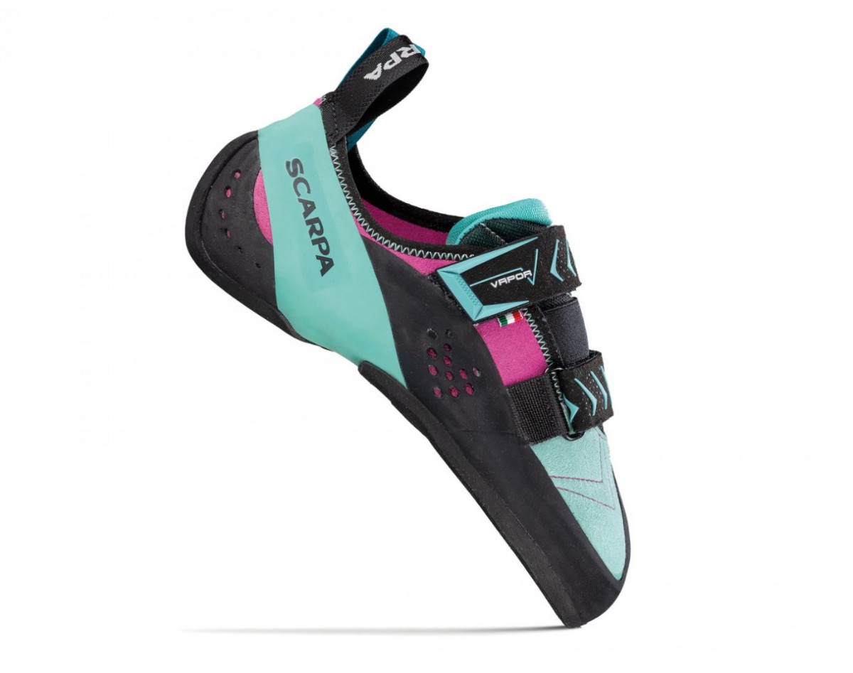scarpa vapor v for women climbing shoes review