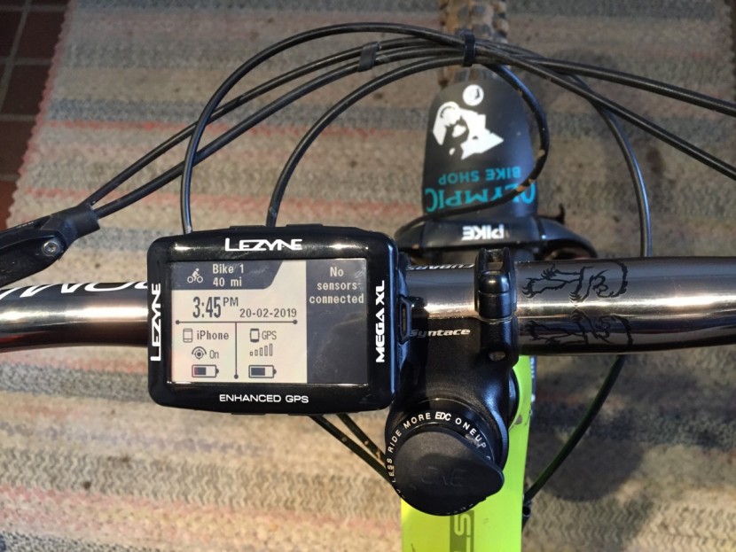 Lezyne Mega XL GPS Review | Tested & Rated