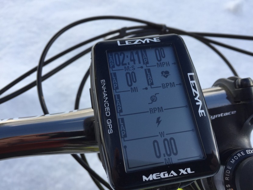 Lezyne Mega XL GPS Review | Tested & Rated