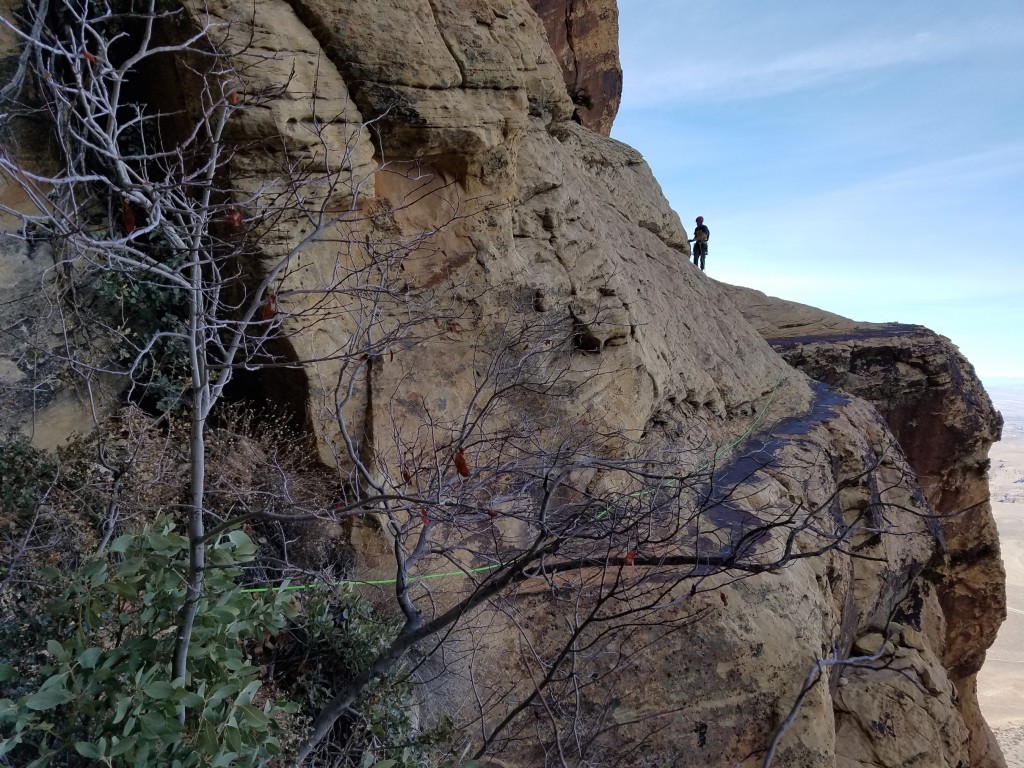 petzl pur&#039;anneau sling - most long traditional climbs tend to wander quite a lot as they...