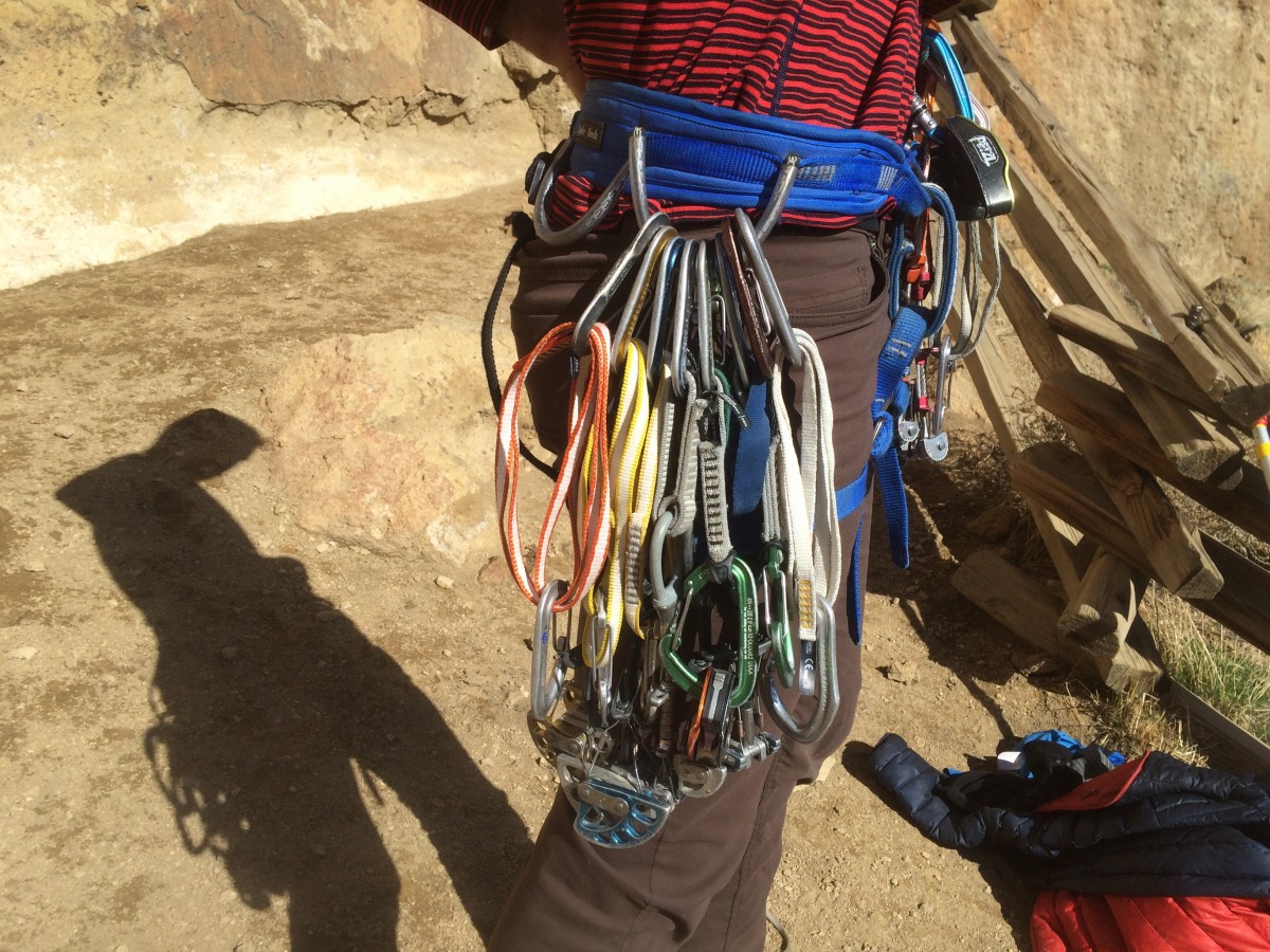 How to Choose A Climbing Harness