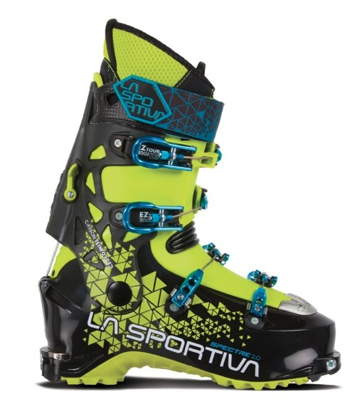 la sportiva spectre 2.0 backcountry ski boots review