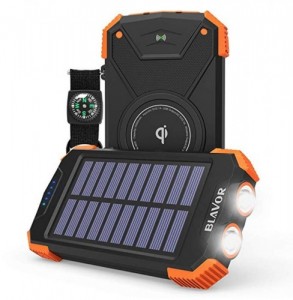 Product photo of Qi 10,000mAh