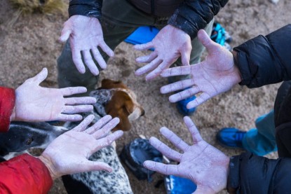 how to choose climbing chalk