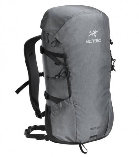 arc'teryx brize 25 daypack review