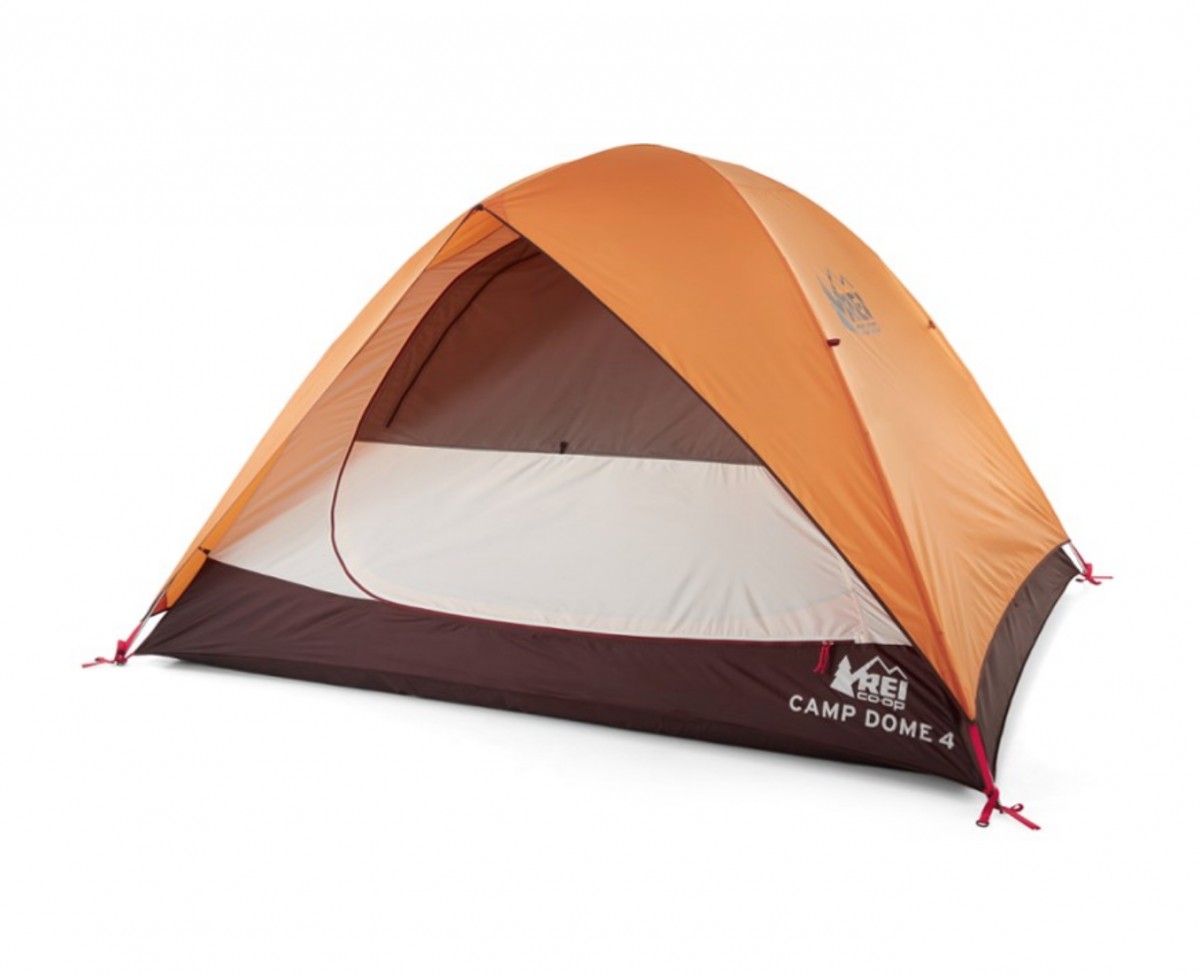 rei co-op camp dome 4 camping tent review