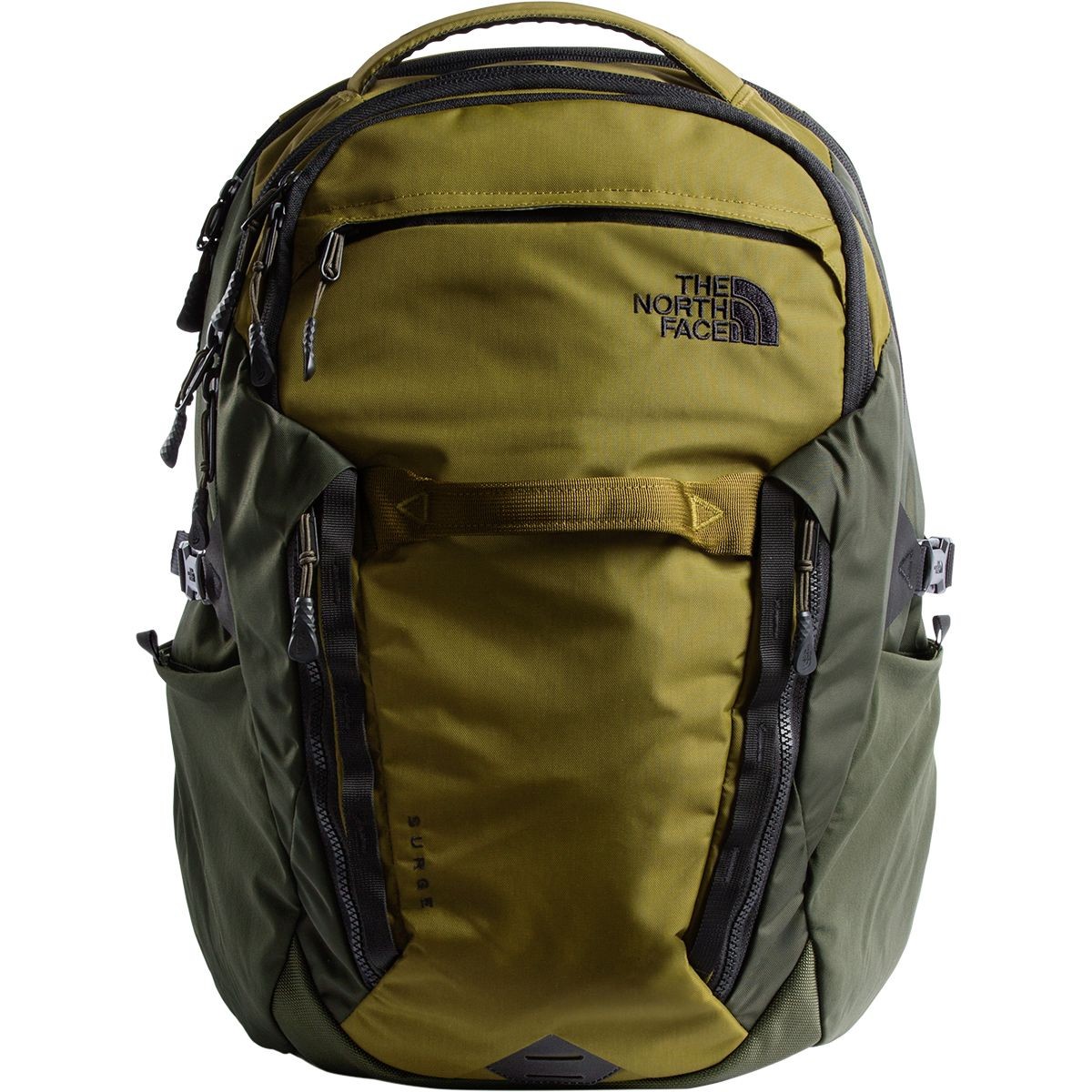 the north face surge laptop backpack review