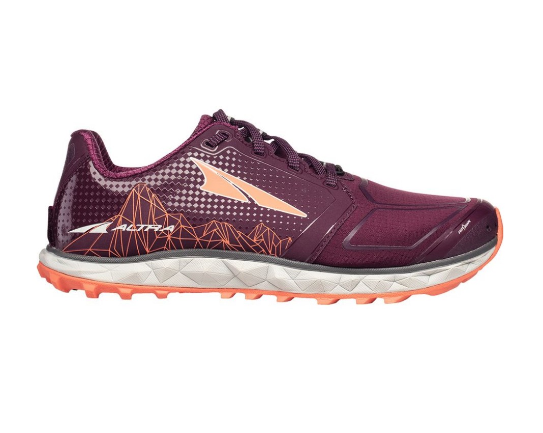 altra superior 4.0 for women trail running shoes review