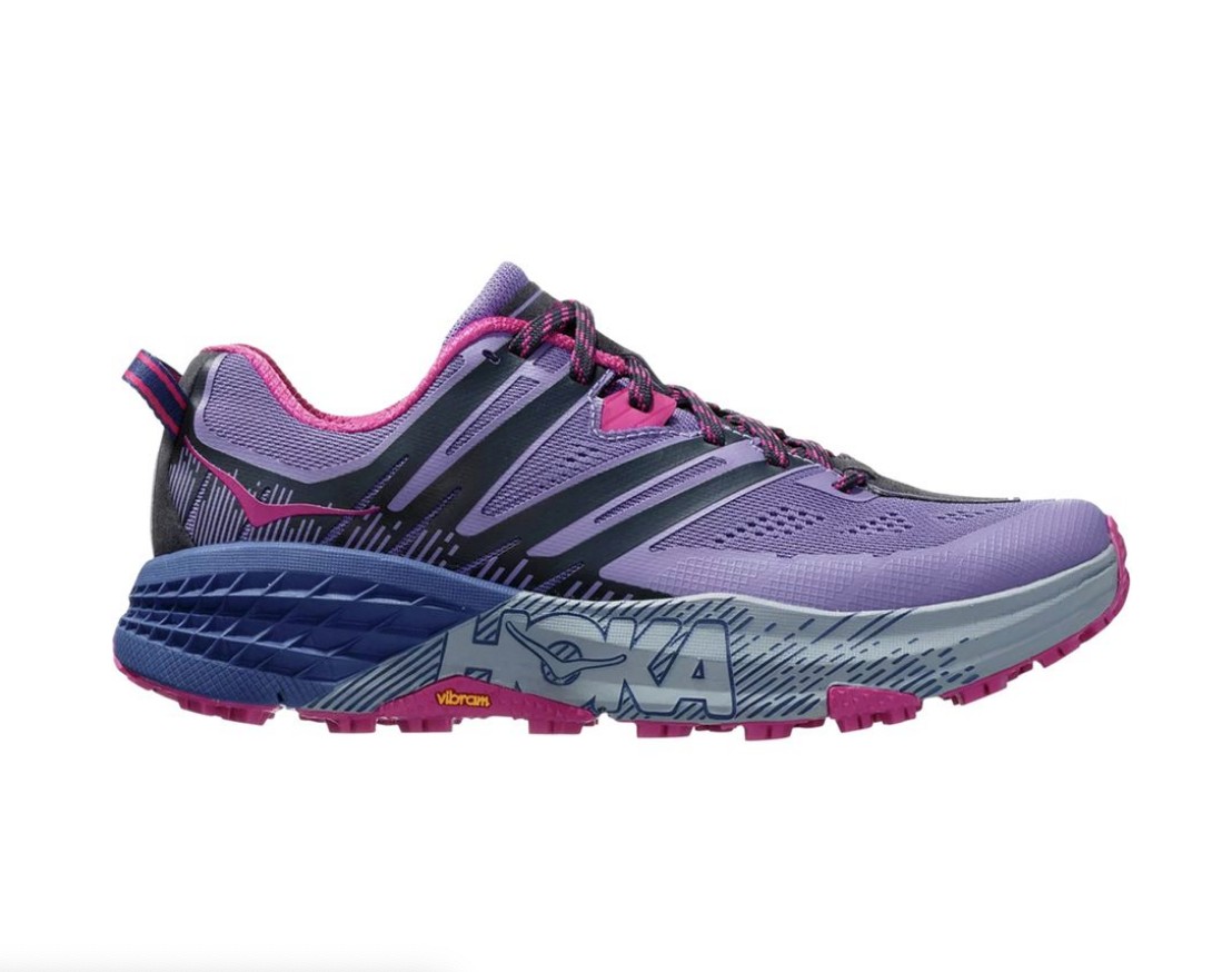 hoka speedgoat 3 for women trail running shoes review