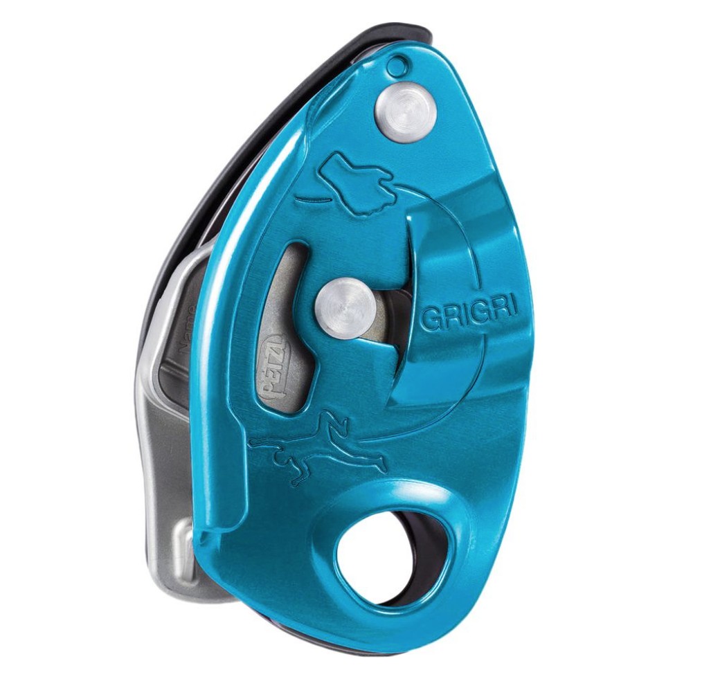 petzl grigri belay device review