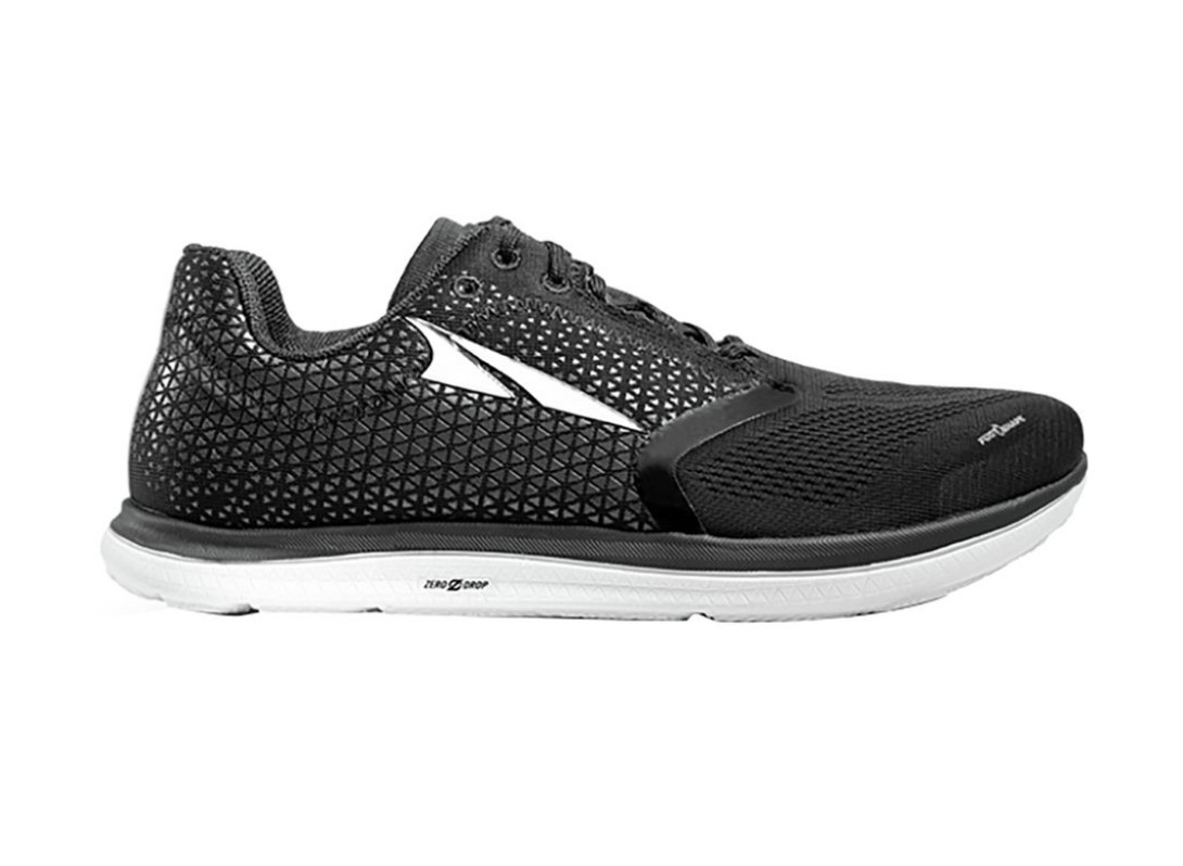 altra solstice running shoes men review