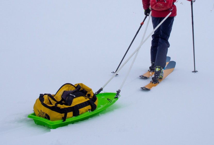 la sportiva spectre 2.0 - it isn't your typical application, but the la sportiva worked well...