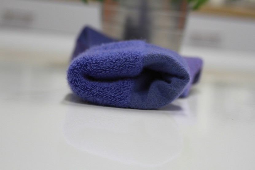 ski socks - a look at the cushioning offered in the fox river on the left in...