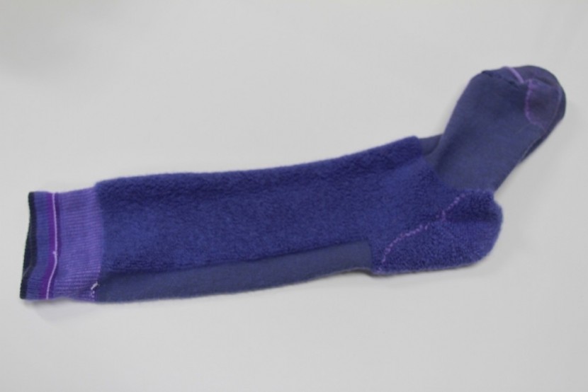 fox river telluride medium - the thinner design underfoot provides great areas for ventilation...