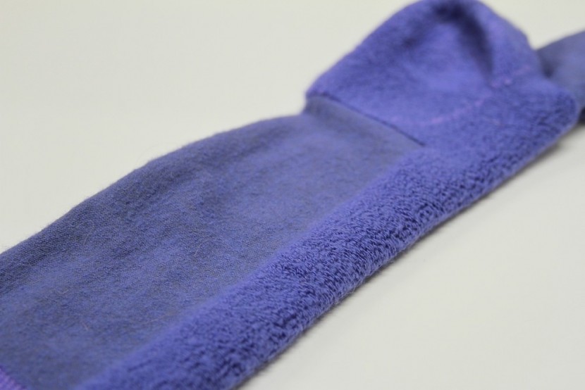 fox river telluride medium - a look at the construction. padding on the shin and ankle with...