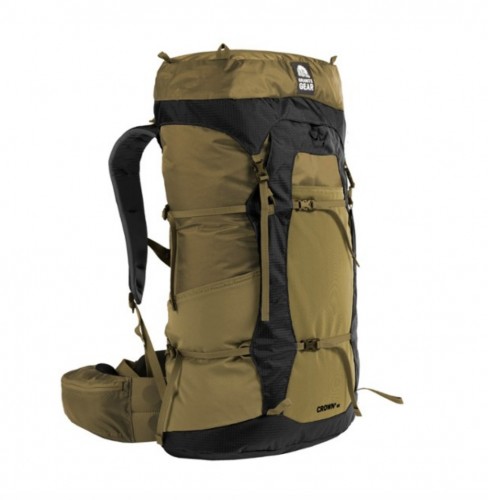 granite gear crown2 60 backpacks backpacking review
