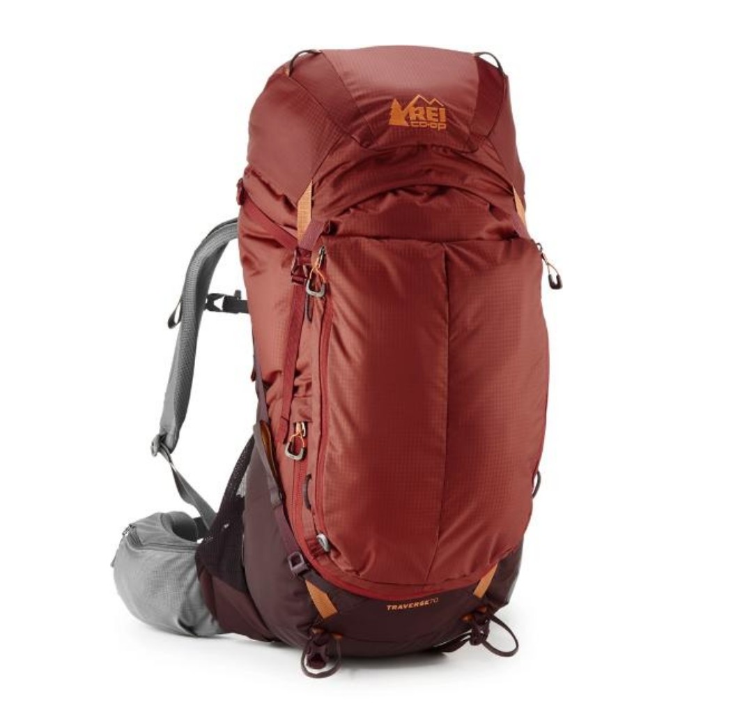 rei co-op traverse 70 backpacks backpacking review