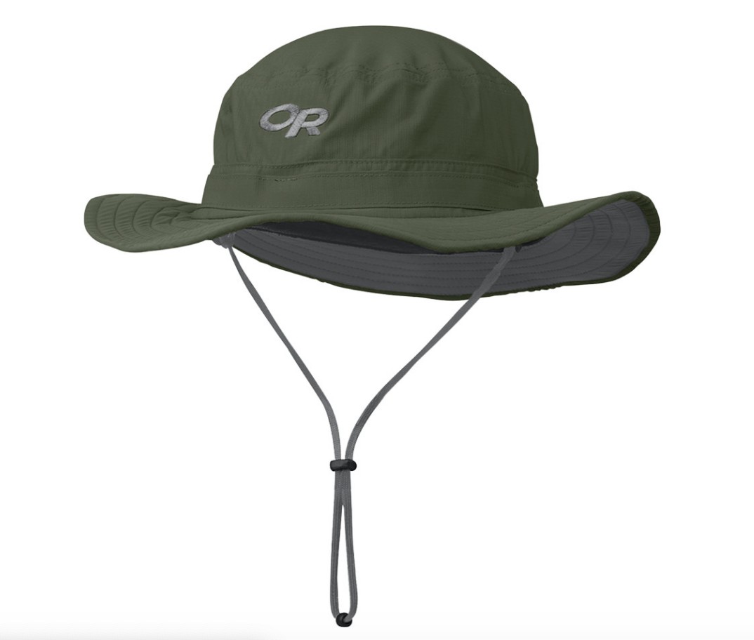 outdoor research helios sun hat review
