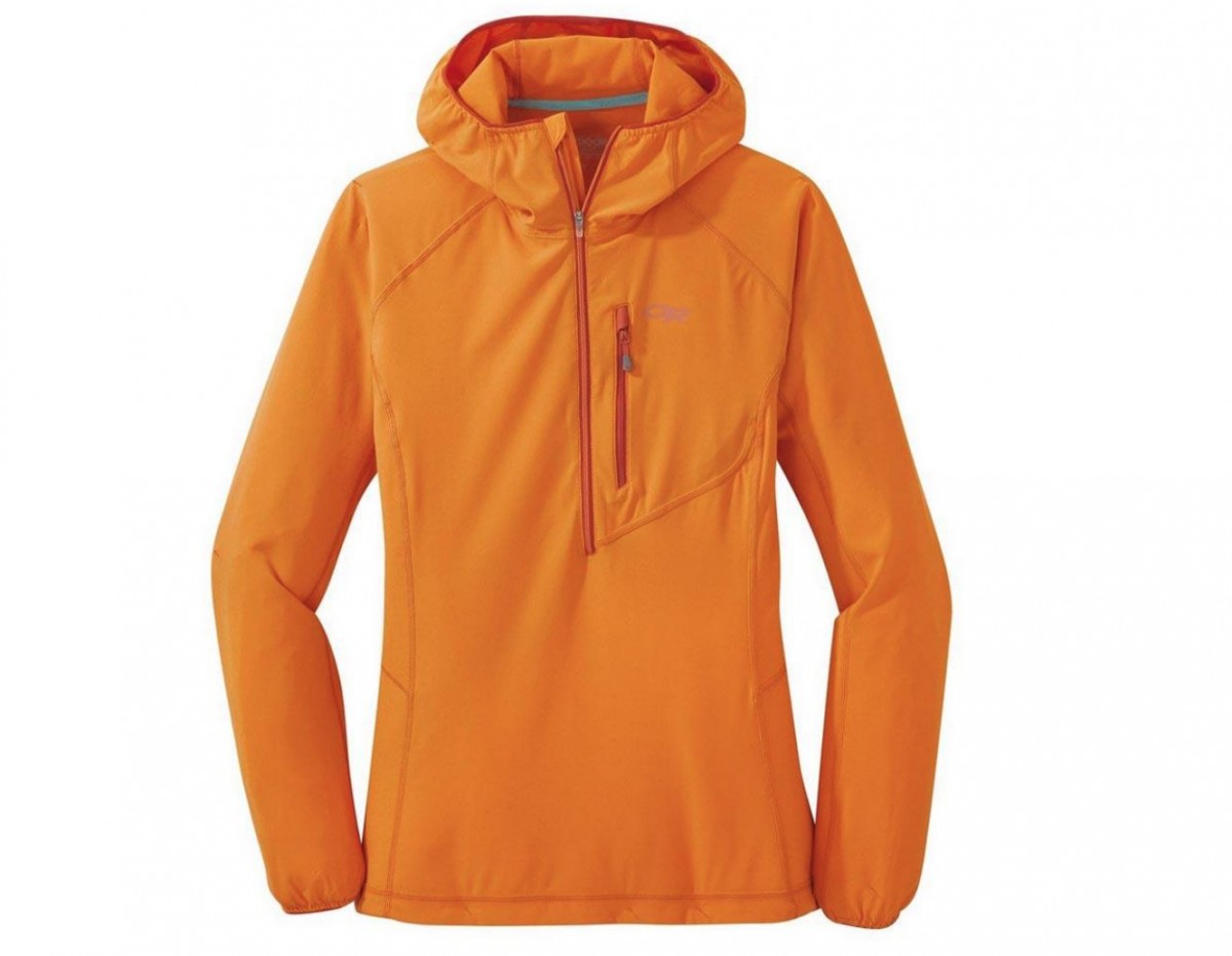 Outdoor Research Whirlwind Pullover - Women's Review