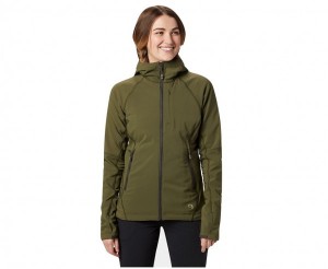 Product photo of Mountain Hardwear Keele Hoody - Women's