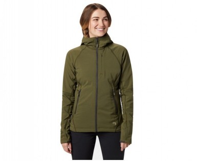 Product photo of Mountain Hardwear Keele Hoody - Women's