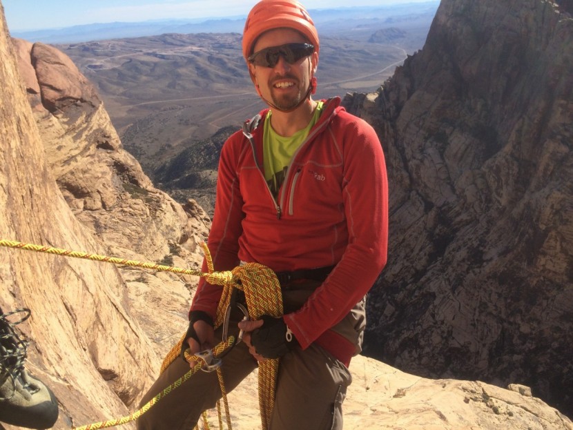 arc'teryx fl-365 - hanging belays can be an uncomfortable experience, but one that we...