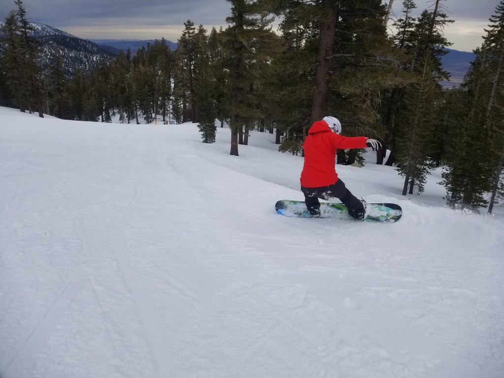 snowboard womens - the hel yes provides a responsive, grippy ride in even the most...