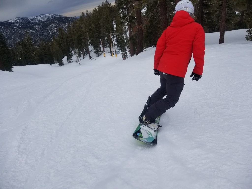 snowboard womens - the hel yes is one of our favorite boards for superior edge hold.