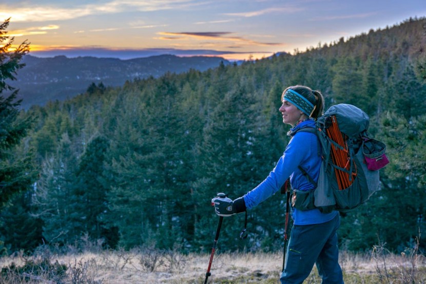 rei co-op flash 45 for women - the flash 45 is a super-lightweight, minimalist pack that has just...