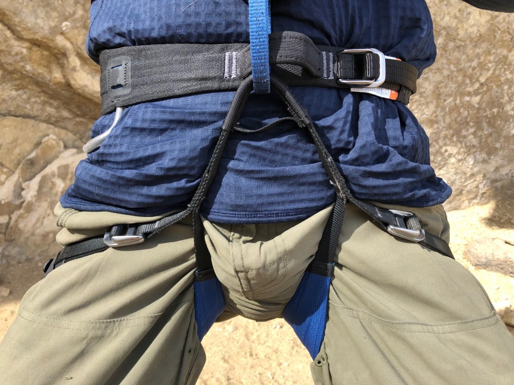 The 5 Best Climbing Harnesses of 2024