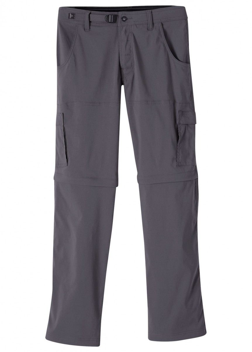 Prana Stretch Zion Convertible Pant - Climbing trousers Men's | Buy online  | Bergfreunde.eu