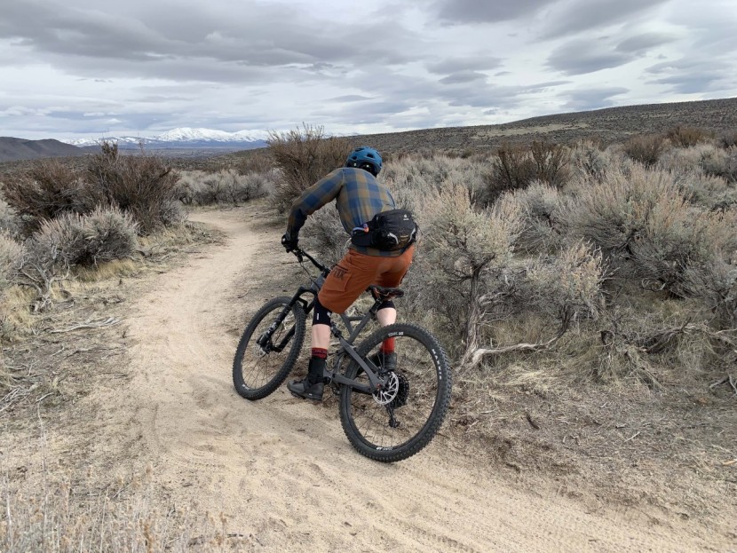 Tioga Undercover Stratum TI Review | Tested & Rated