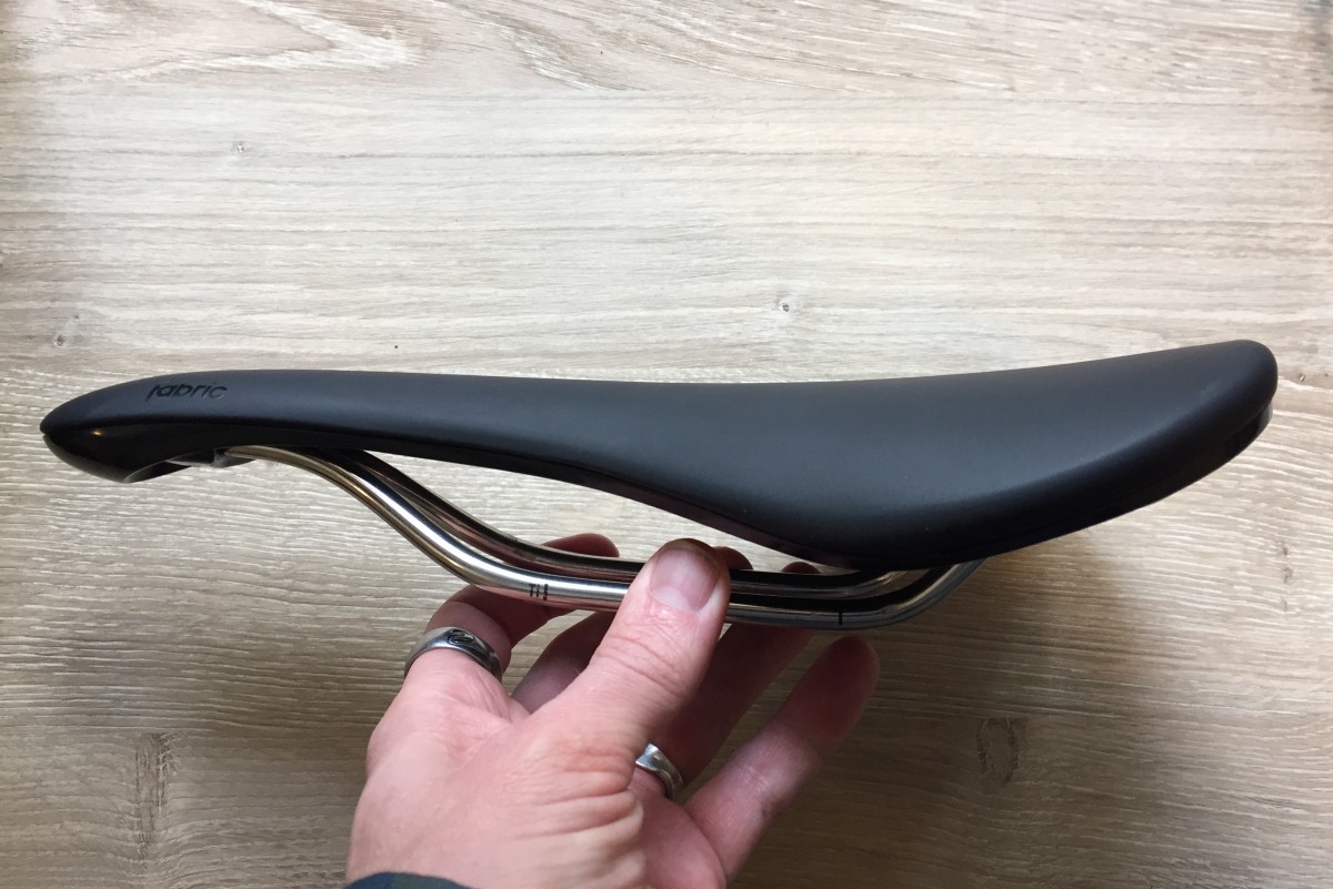 Fabric Scoop Race Shallow Review
