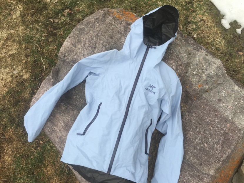 Arc'teryx Beta SL Hybrid Gore-Tex Jacket - Women's | MEC