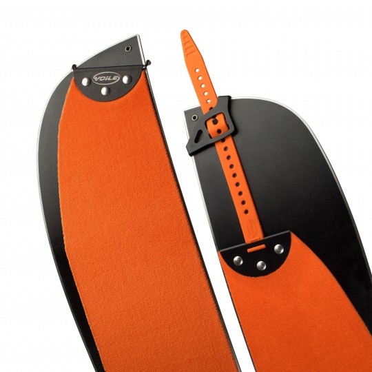 voile skins with tail clip splitboard skin review
