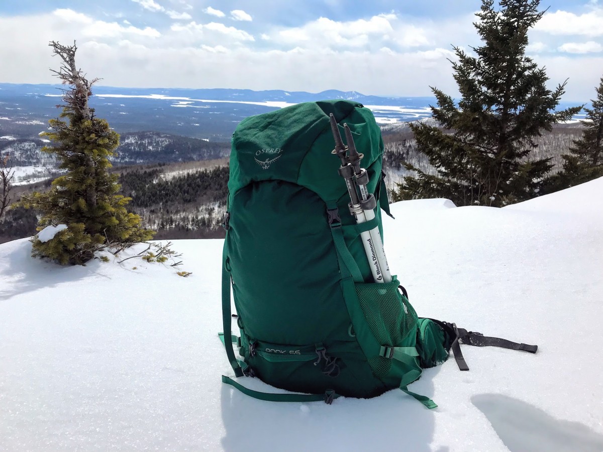 osprey rook 65 backpacks backpacking review