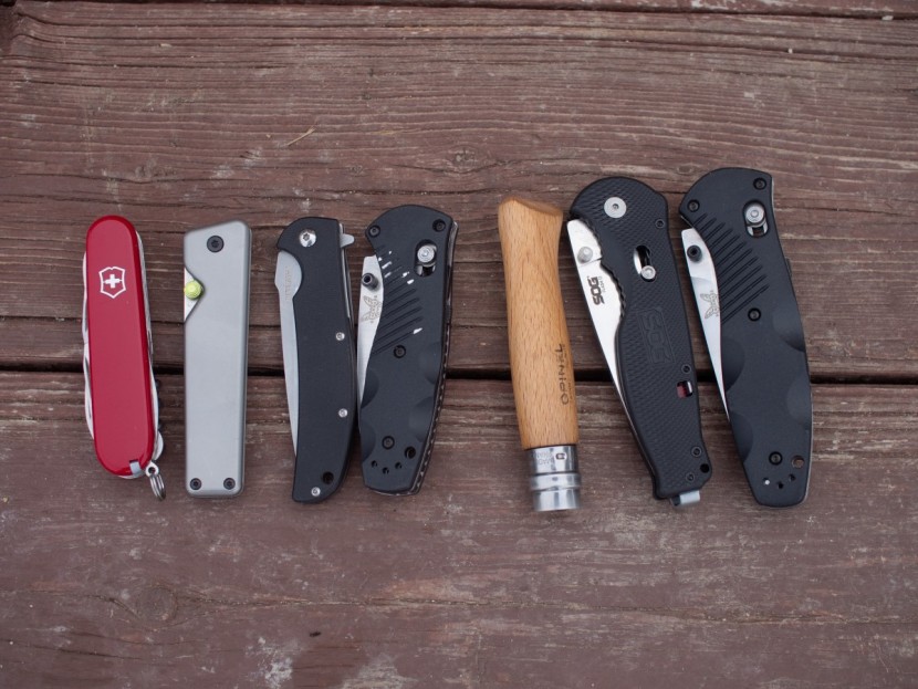 kershaw chill - the chill holds its own among this high-end selection.