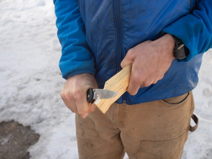 sog flash ii - the sog has a construction that is stout and stiff for heavy use...