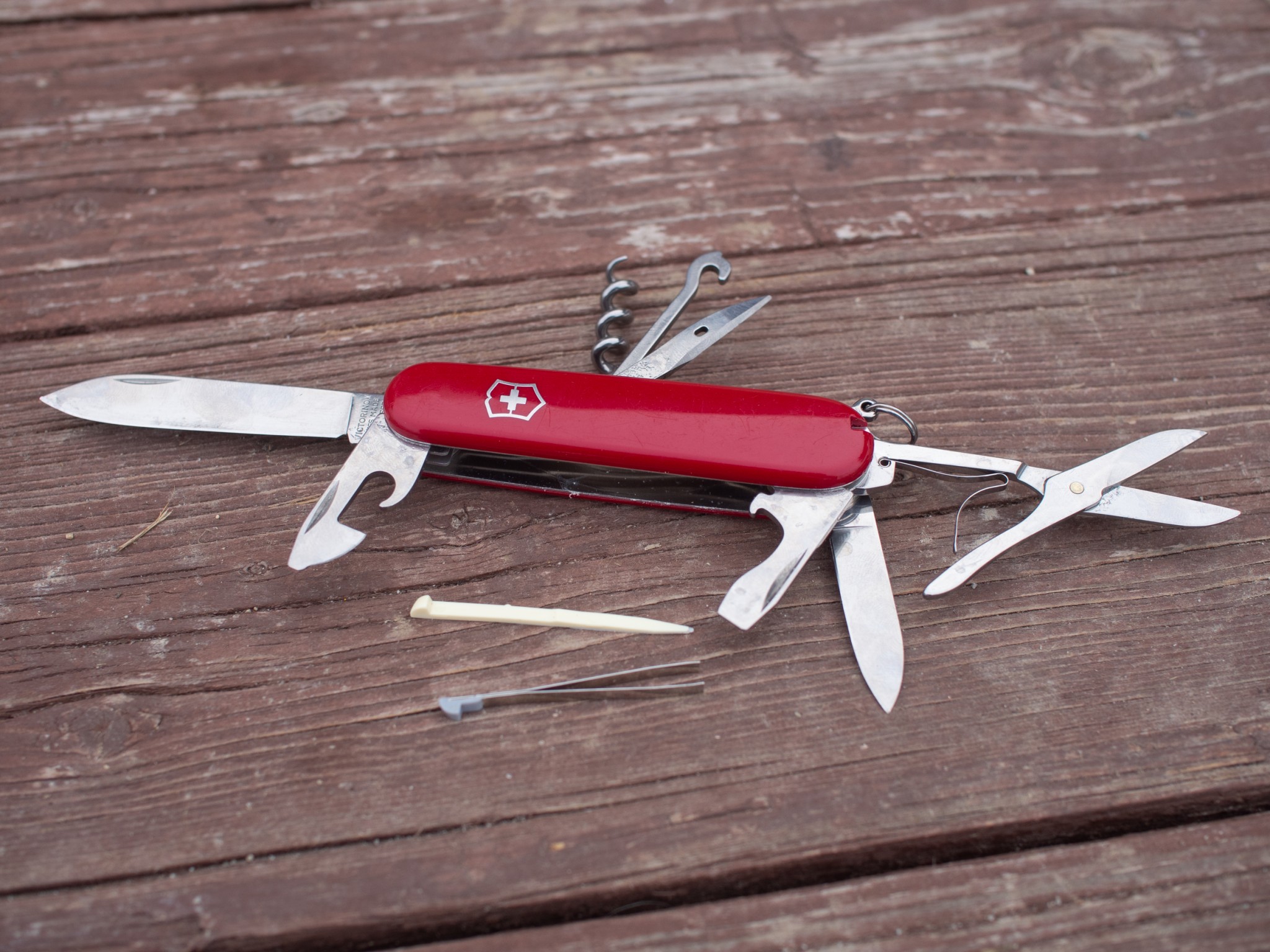 Victorinox Climber Review | Tested & Rated