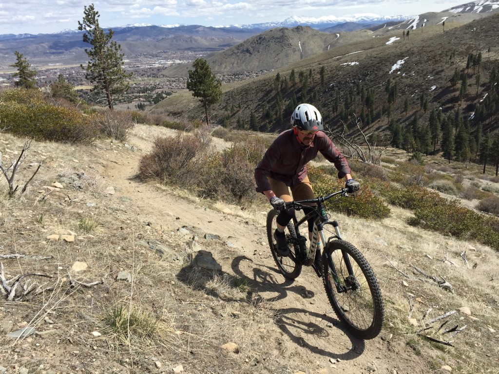 6d atb-1t evo - when testing the atb-1t evo in some cool spring conditions we were...