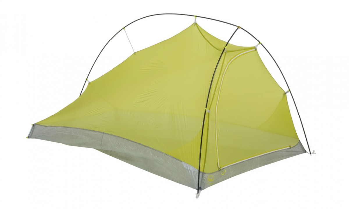 big agnes fly creek hv 2 carbon backpacking tent review