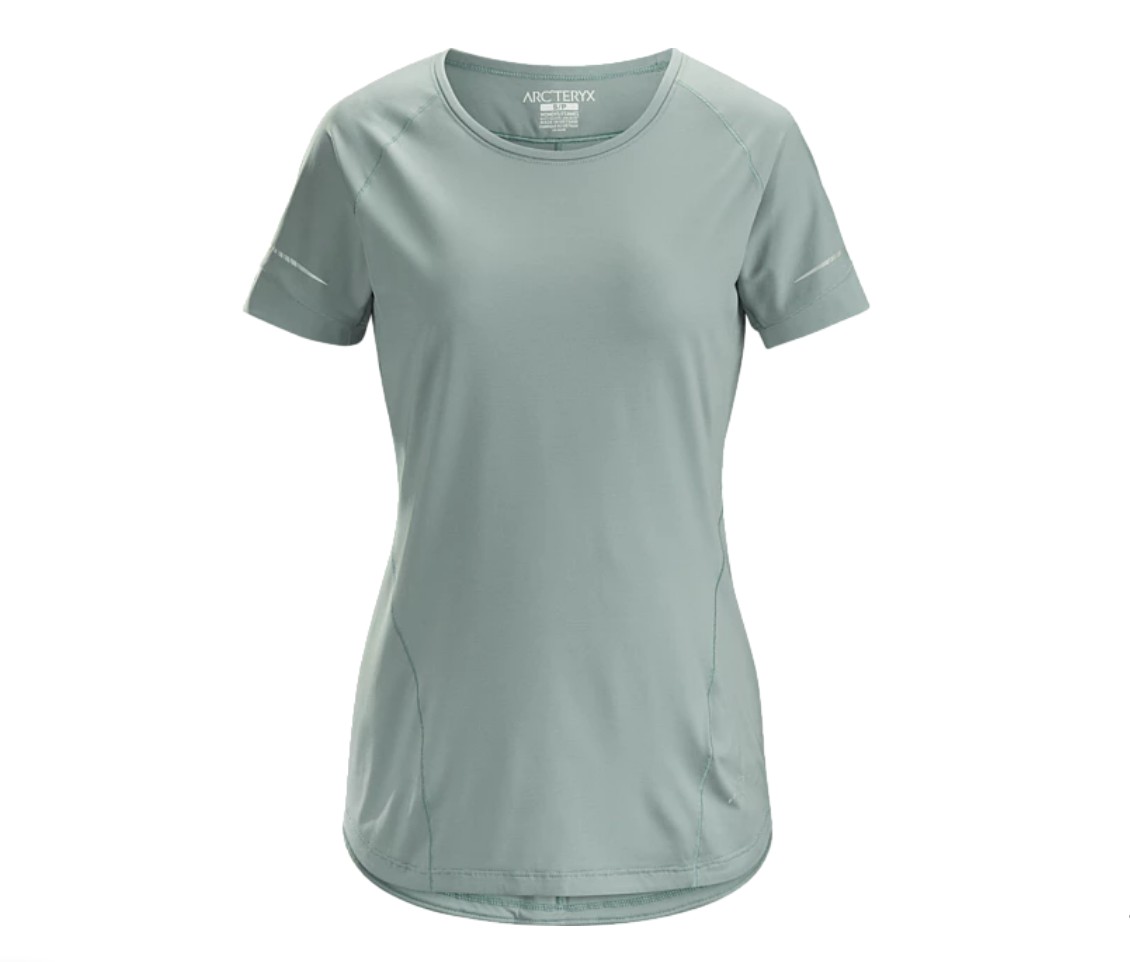 Arc'teryx Motus Crew SS - Women's Review