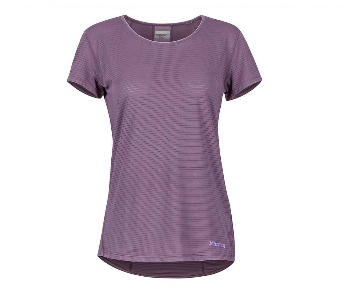 marmot aero for women running shirt review