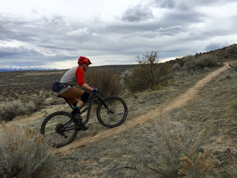 troy lee designs a2 mips - the a2 mips ventilates better than many other helmets in this test.