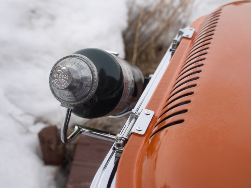 coleman roadtrip lxe - the coleman will use disposable containers or large portable propane...