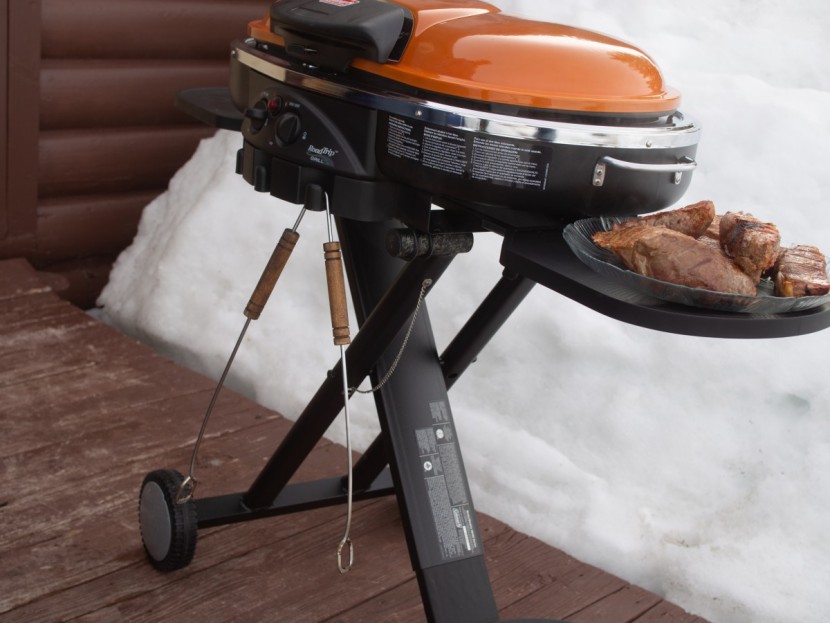 【美品】Coleman RoadTrip GRILL LXE-J Coleman RoadTrip LXE Review | Tested & Rated