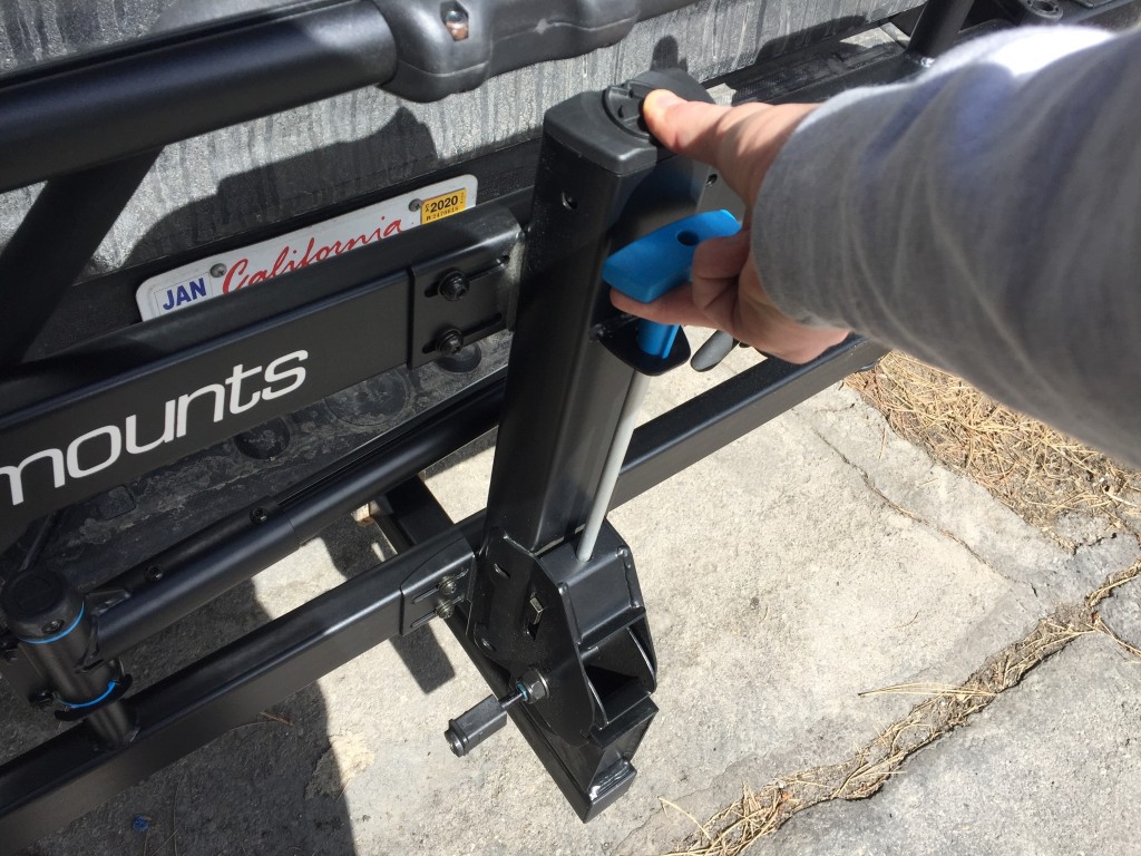 Rockymounts monorail hitch rack hot sale