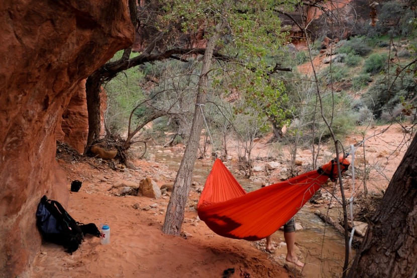 sea to summit pro double - the pro double makes an excellent spot to get out of the sand, lie...