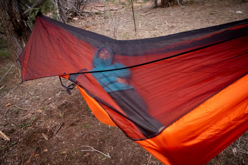 hammock - larger hammocks give you more options to get cozy, especially if...